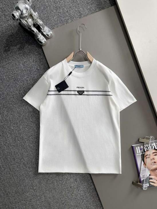 Picture of Prada T Shirts Short _SKUPradaS-XLaztxQ1493136